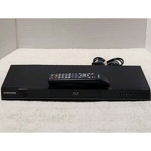 Samsung BD-D5100 Blu-Ray  HDMI Player Full HD Remote TESTED